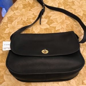 Coach Shoulder Bag (Never used!)